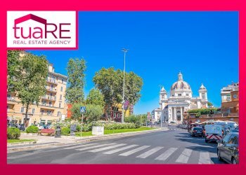 Foto 1 - Quadrilocale Piazzale Di Ponte Milvio, Roma - foto 1