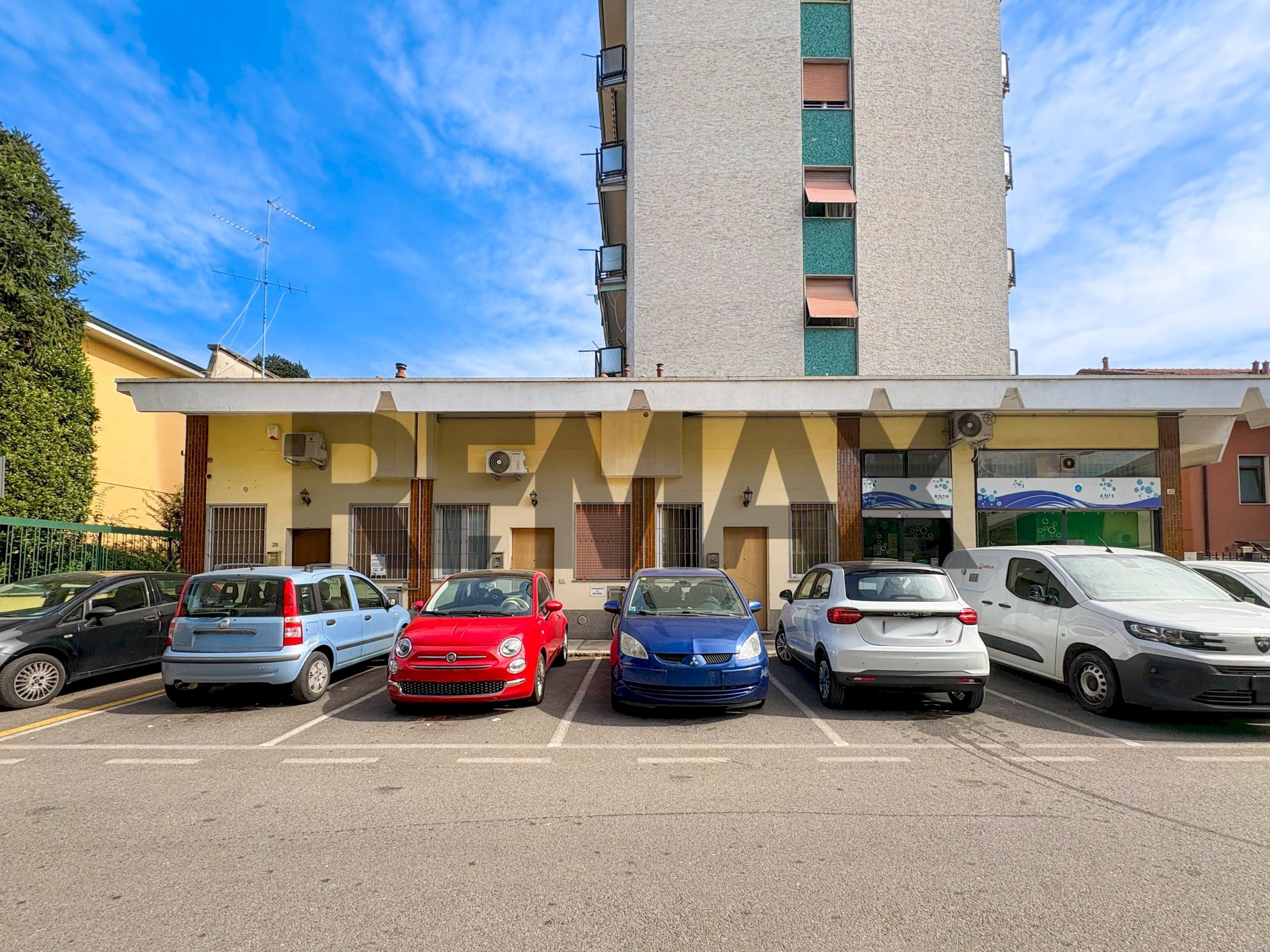 Edificio all\'aperto - Two-room apartment VIA OBERDAN
 
39/B, Brugherio - photo 1
