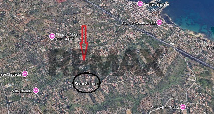 Posizione della mappa - Villa Contrada Serra Scirocco
snc, Trabia - foto 3