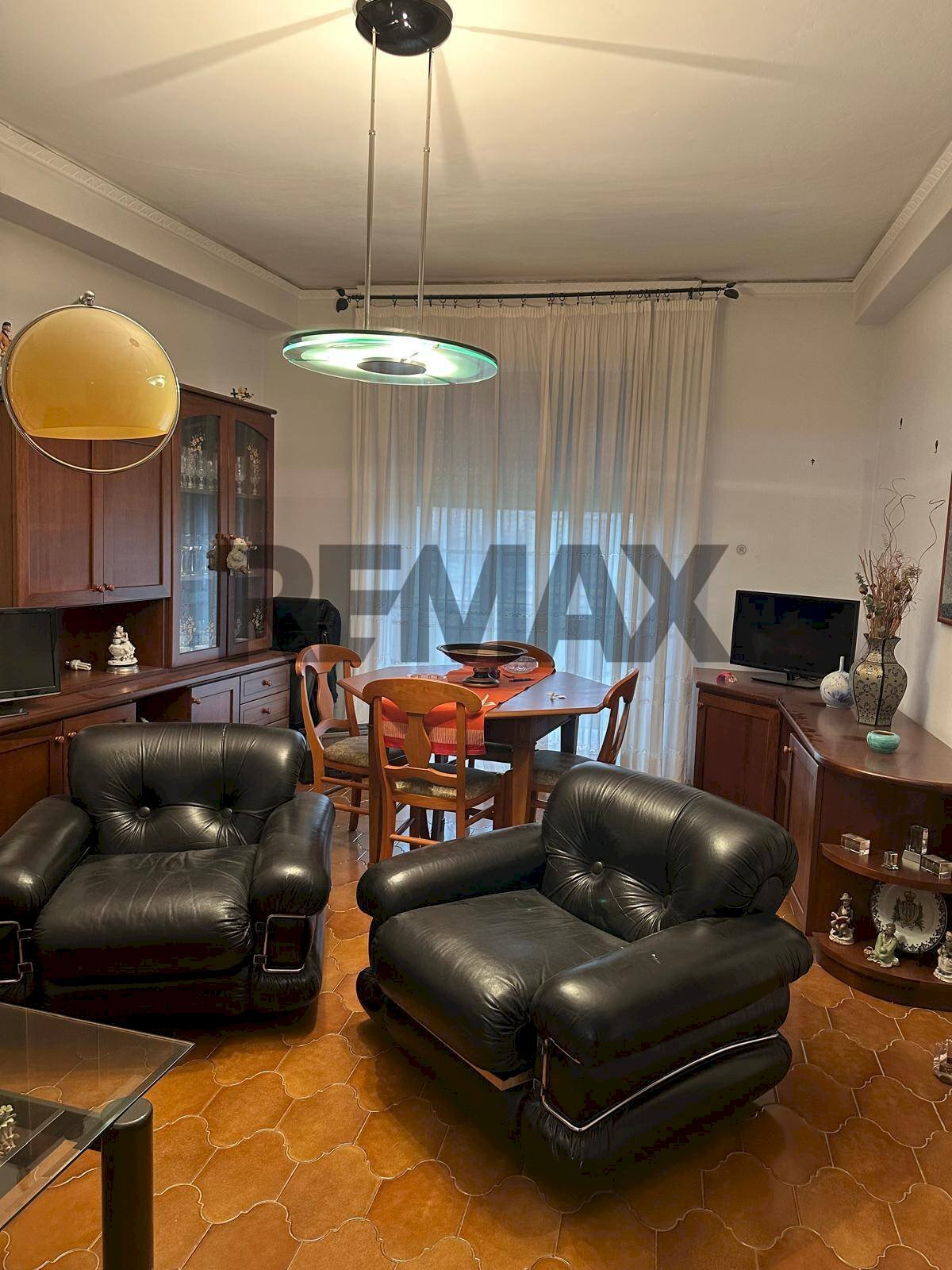 Sala da pranzo - Trilocale Viale Piazza Armerina
8, Palermo - foto 3
