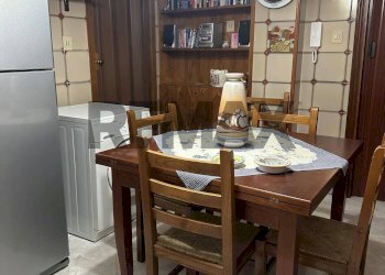 Sala da pranzo - Trilocale Viale Piazza Armerina
 
8, Palermo - foto 9