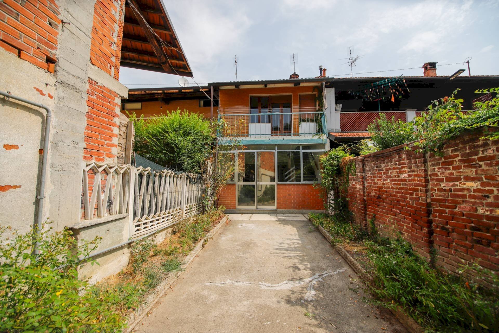 Foto 2 - Casa semi indipendente VIA PRINCIPE TOMMASO
4, Foglizzo - foto 2