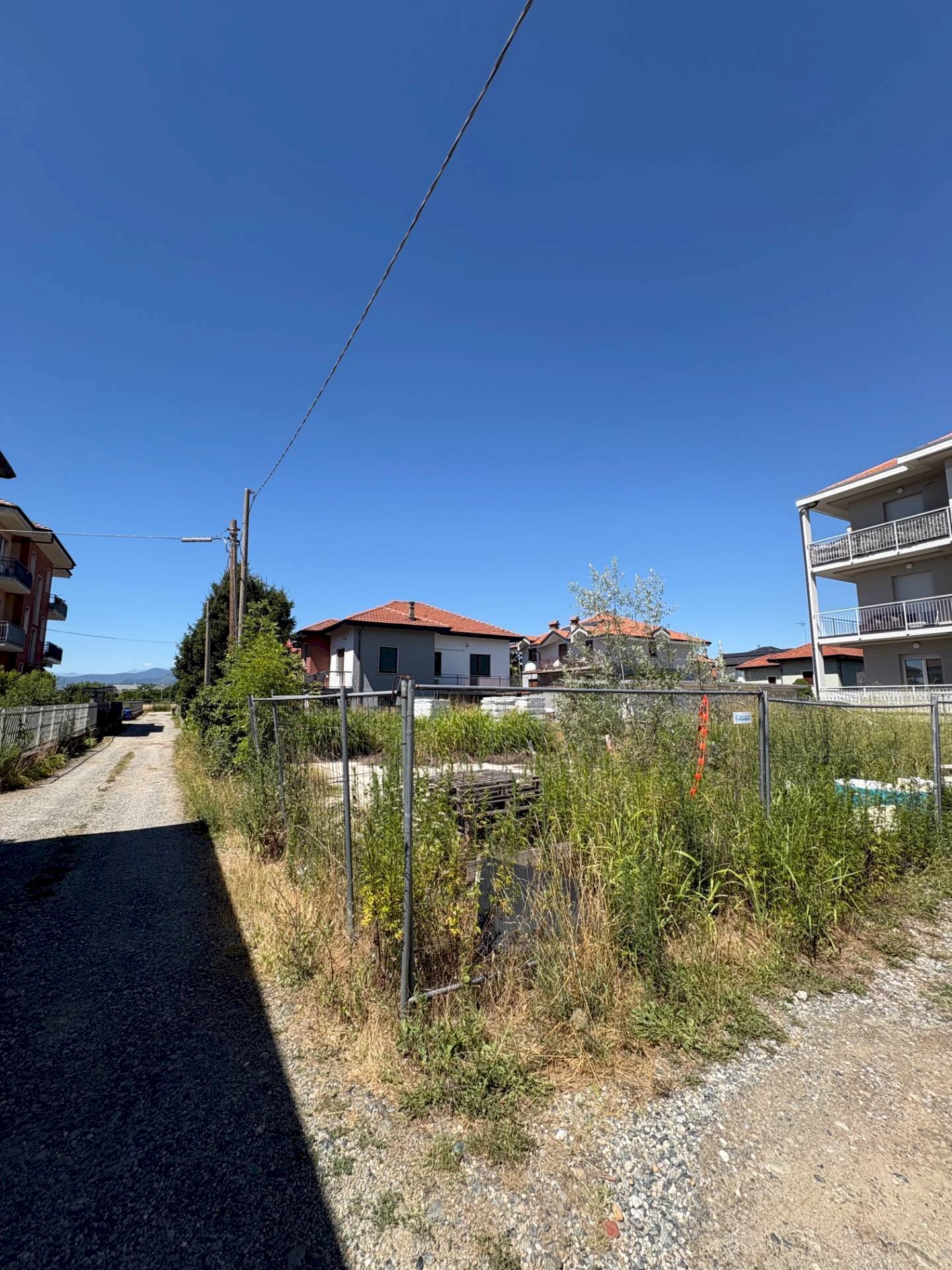 Foto 2 - Building land via bormida, San Maurizio Canavese - photo 2
