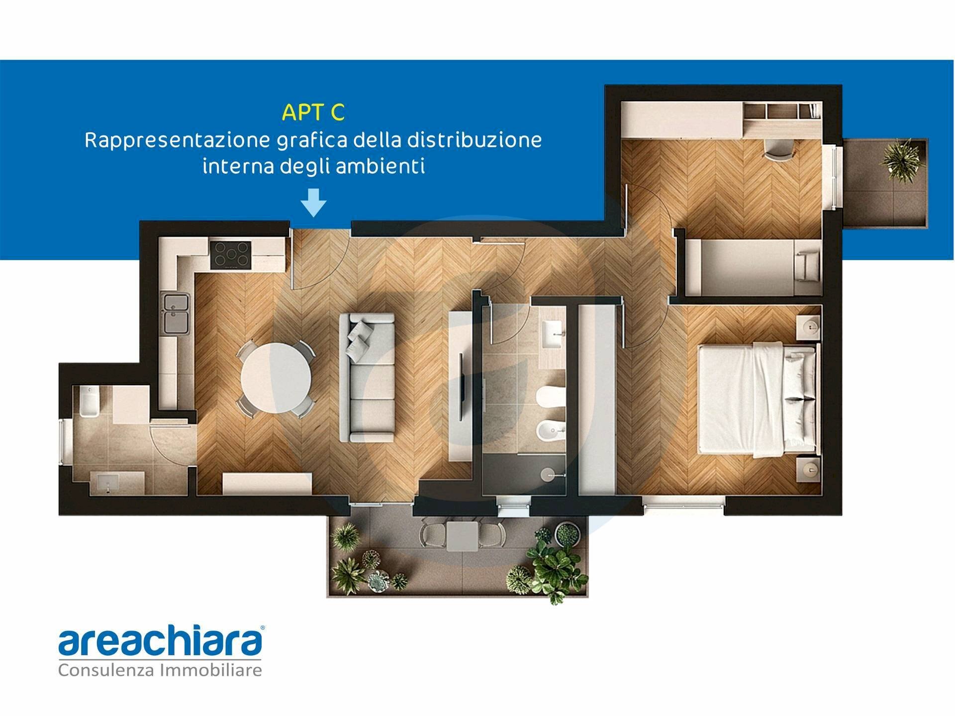 Foto 1 - Three-room apartment Traversa de gemmis
 
5, Bari - photo 1
