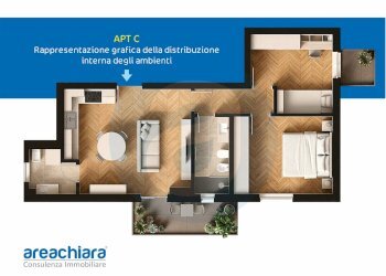 Foto 1 - Three-room apartment Traversa de gemmis
 
5, Bari - photo 1
