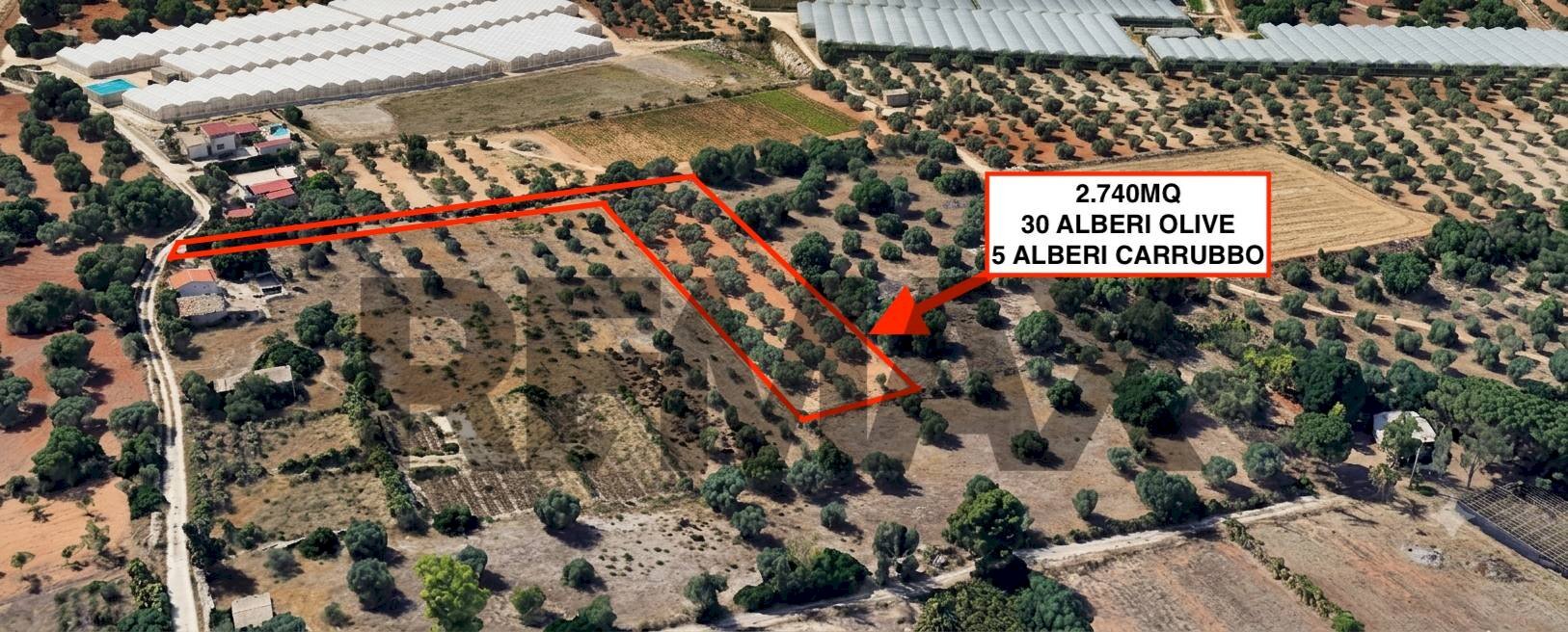 Posizione della mappa - Terreno agricolo Contrada Comuni
 
SNC, Comiso - foto 1