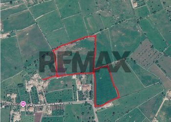 Posizione della mappa - Terreno agricolo Contrada Zappulla
snc, Modica - foto 3
