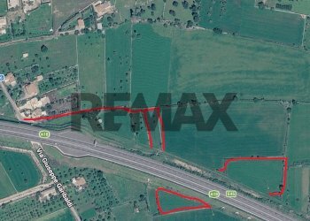 Posizione della mappa - Terreno agricolo Contrada Zappulla
snc, Modica - foto 4