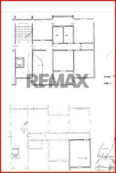 Pianta 2D - Apartment via Pio La Torre
 
64, Ragusa - floor plans 1