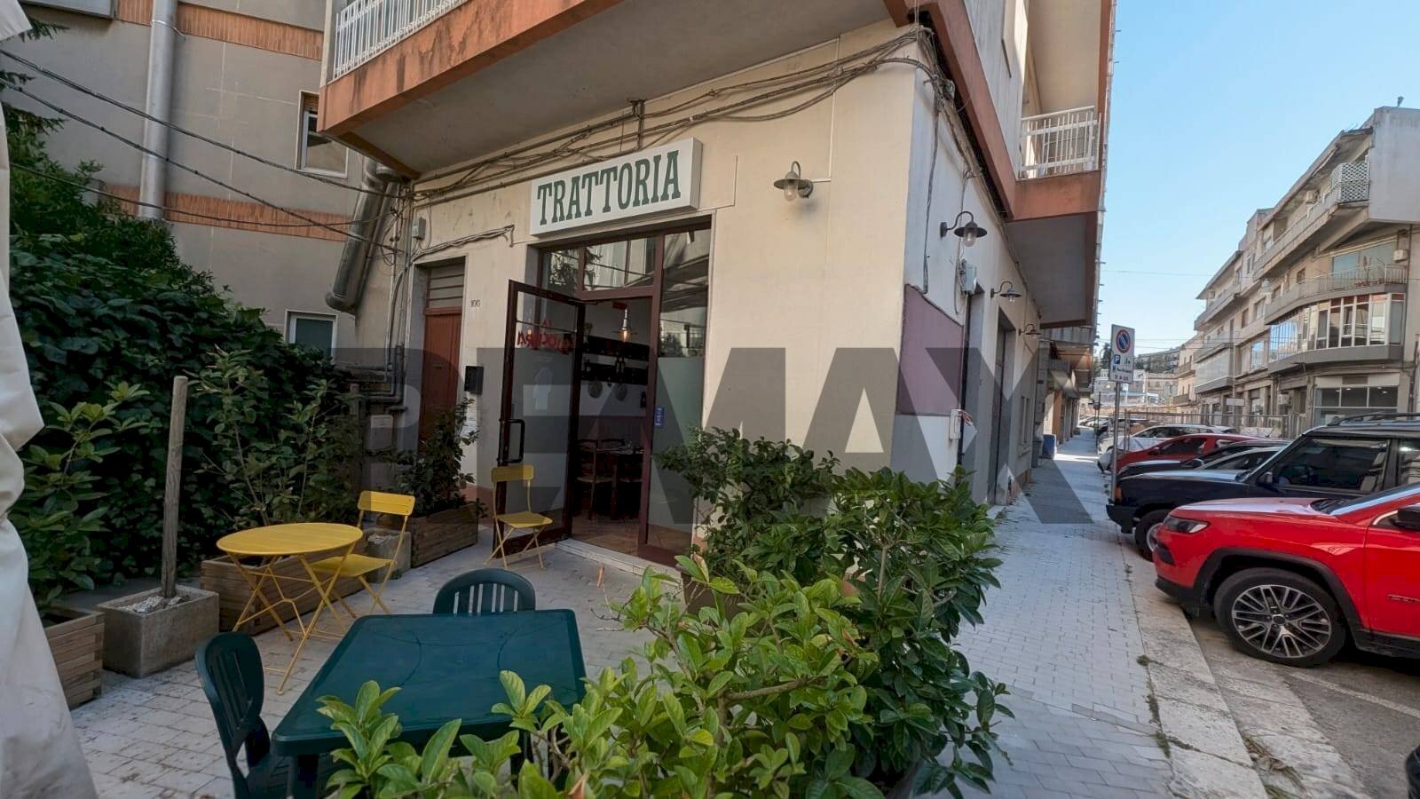 Edificio all\'aperto - Attività Commerciale via dante
 
102, Ragusa - foto 1