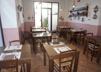Sala da pranzo - Attività Commerciale via dante
102, Ragusa - foto 3