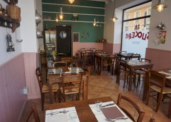 Sala da pranzo - Attività Commerciale via dante
102, Ragusa - foto 4