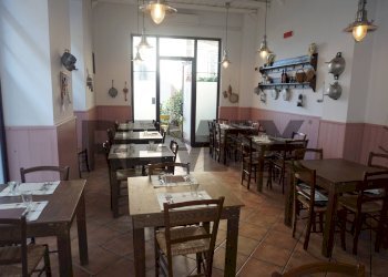 Sala da pranzo - Attività Commerciale via dante
102, Ragusa - foto 7