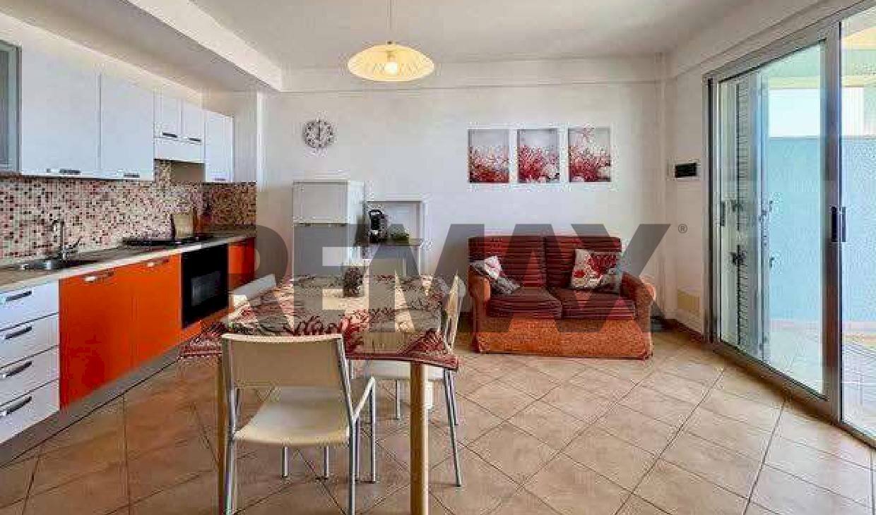 Sala da pranzo - Appartamento Via del Pero
 
snc, Santa Croce Camerina - foto 3