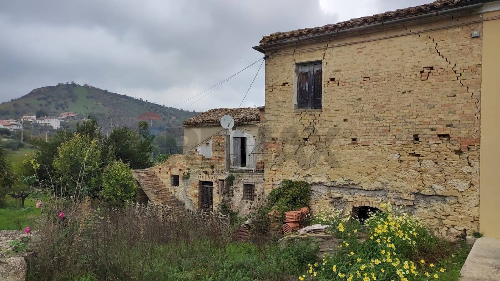 Casa all\'aperto - Rustico Contrada Feudo, Bucchianico - foto 3