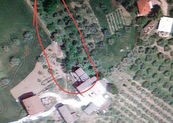 Posizione della mappa - Rustic Contrada Feudo, Bucchianico - photo 9