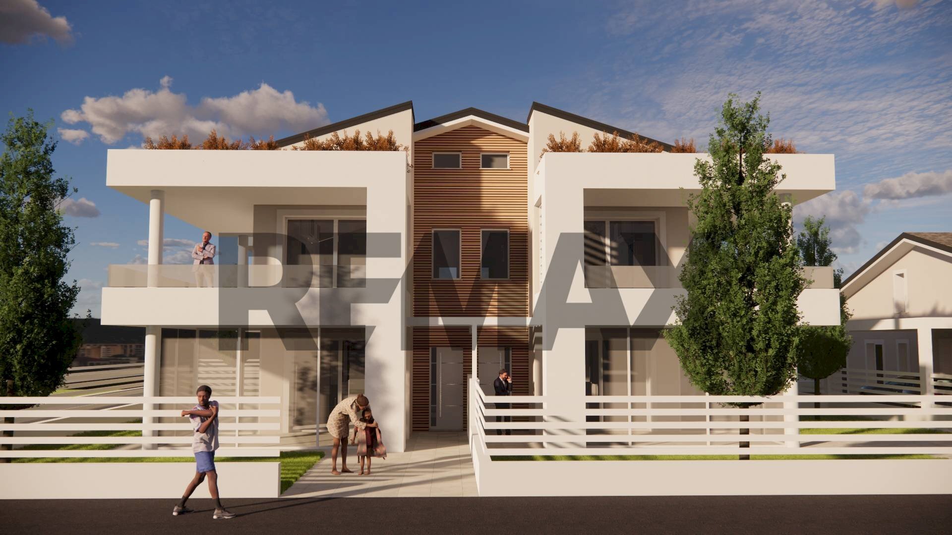 Casa all\'aperto - Three-room apartment Via Cervino
 
2, Aprilia - photo 1