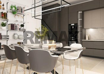 Sala da pranzo - Casa indipendente Via Cervino
2, Aprilia - foto 7