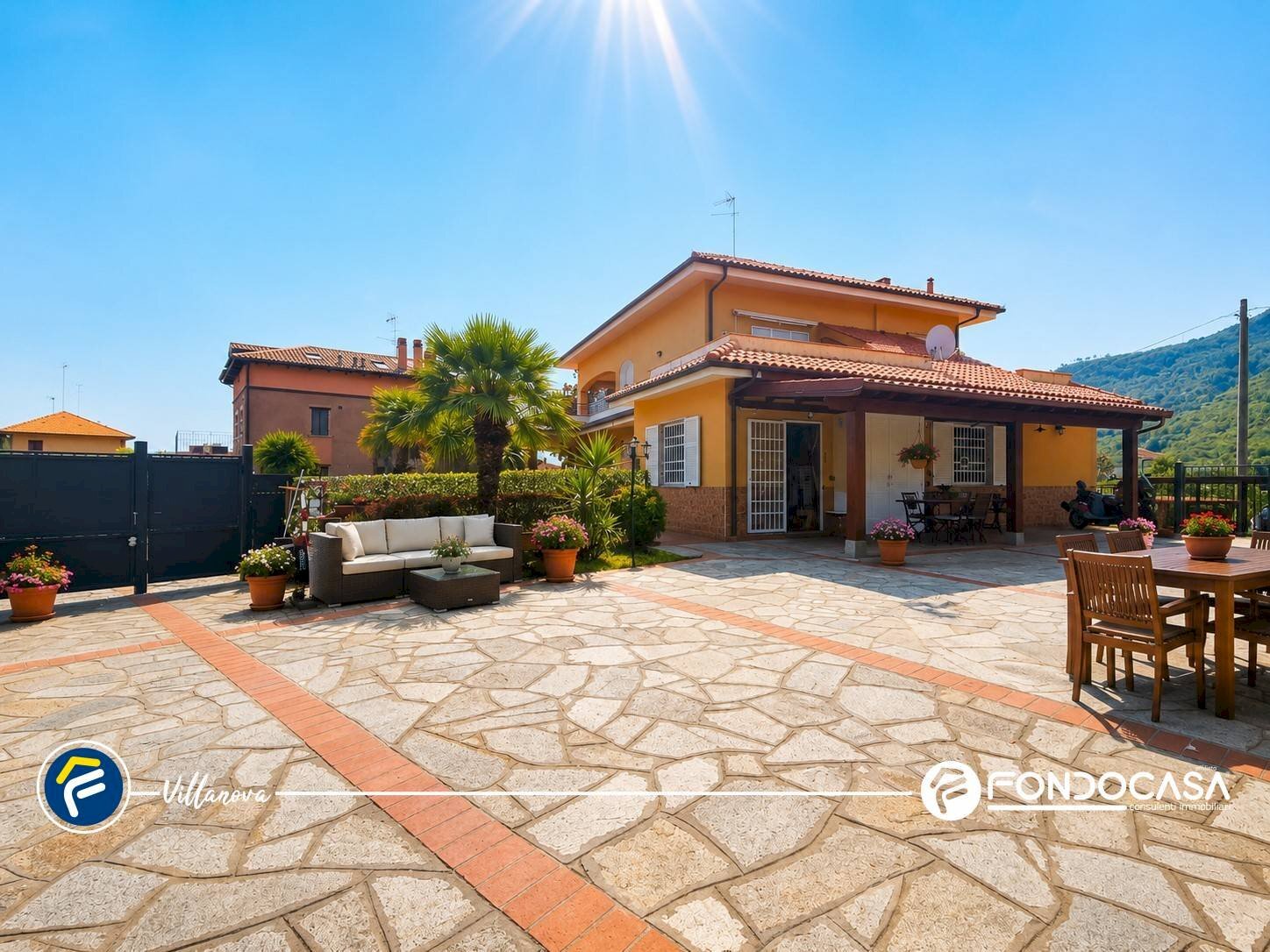 Foto 1 - Casa semi indipendente Frazione Coasco-Marina Verde, Villanova d'Albenga - foto 1