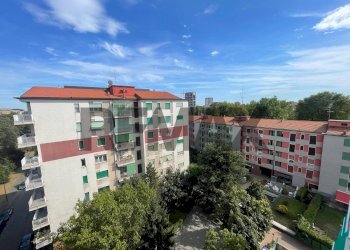 Edificio all\'aperto - Three-room apartment Via Gaetano Salvemini
 
-, Milano - photo 16