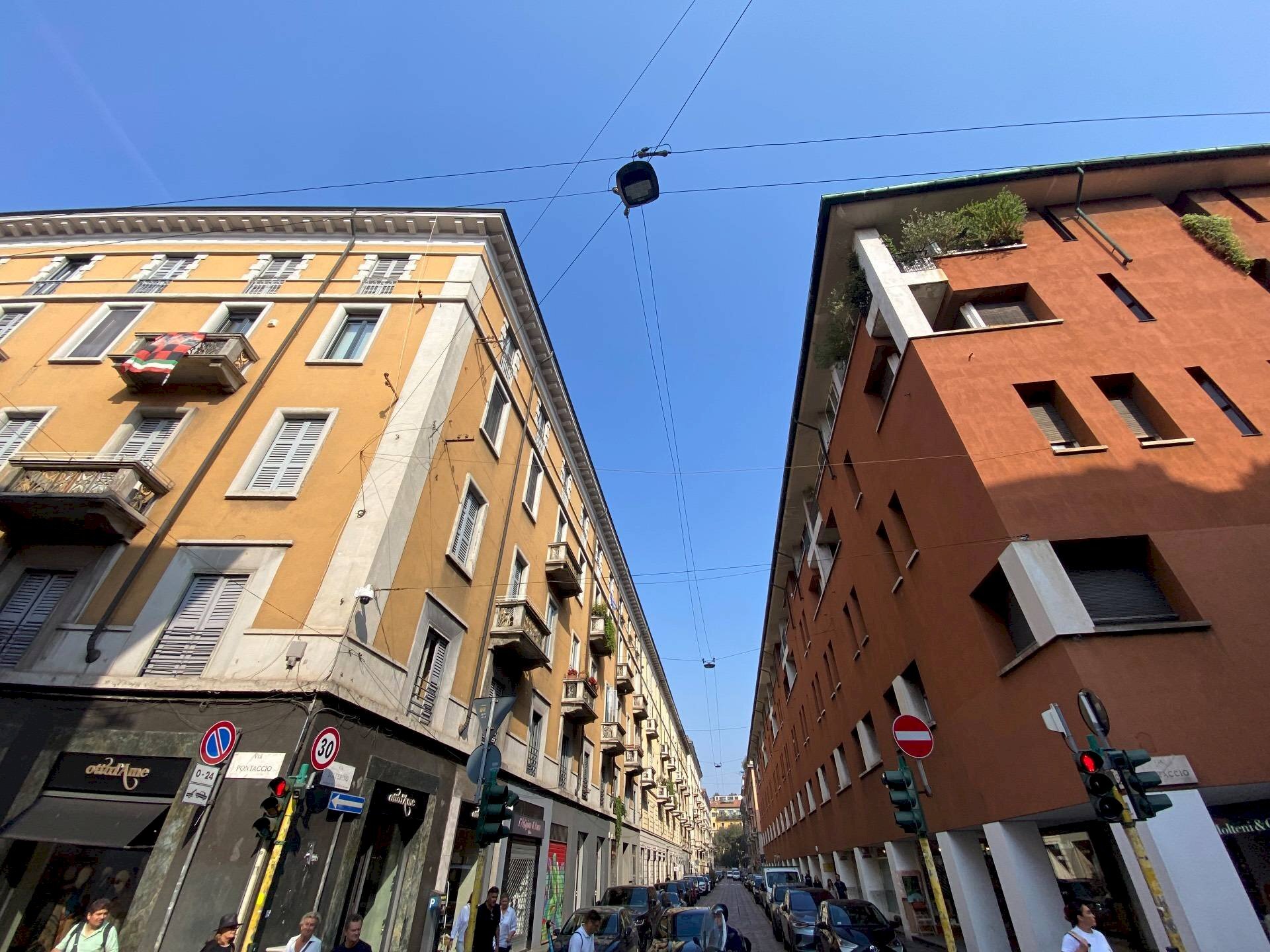 Foto 1 - Bilocale Piazza San Marco, Milano - foto 1