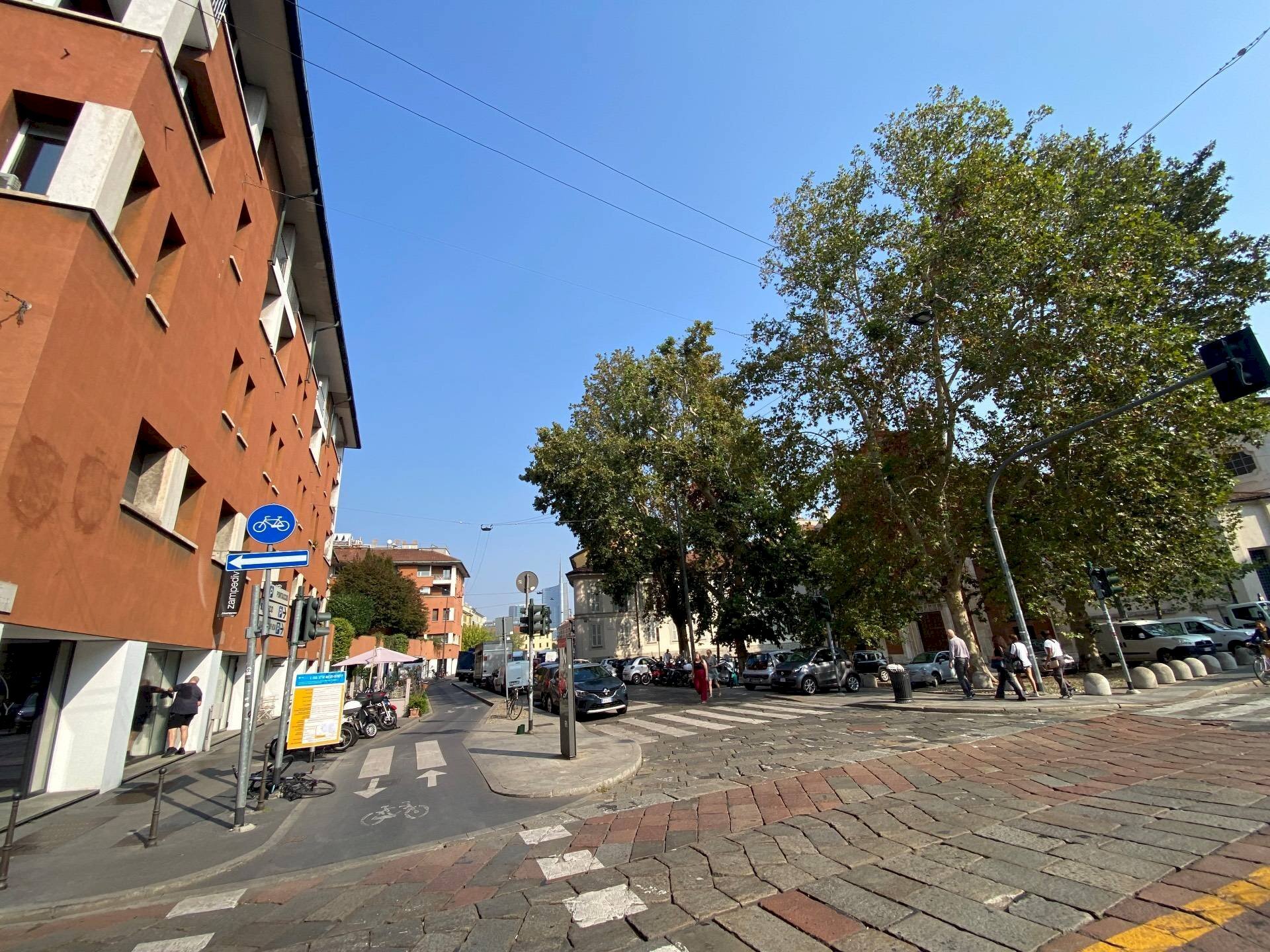 Foto 2 - Bilocale Piazza San Marco, Milano - foto 2