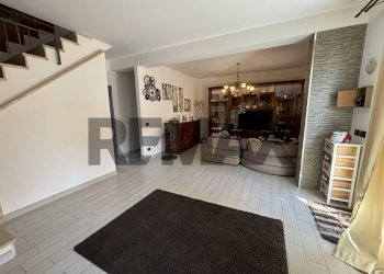 Soggiorno - Villa a Schiera Via Delle Case
 
6, Cinisi - foto 6