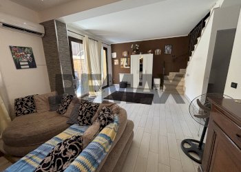 Soggiorno - Villa a Schiera Via Delle Case
 
6, Cinisi - foto 7