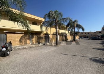 Edificio all\'aperto - Villa a Schiera Via Delle Case
 
6, Cinisi - foto 34