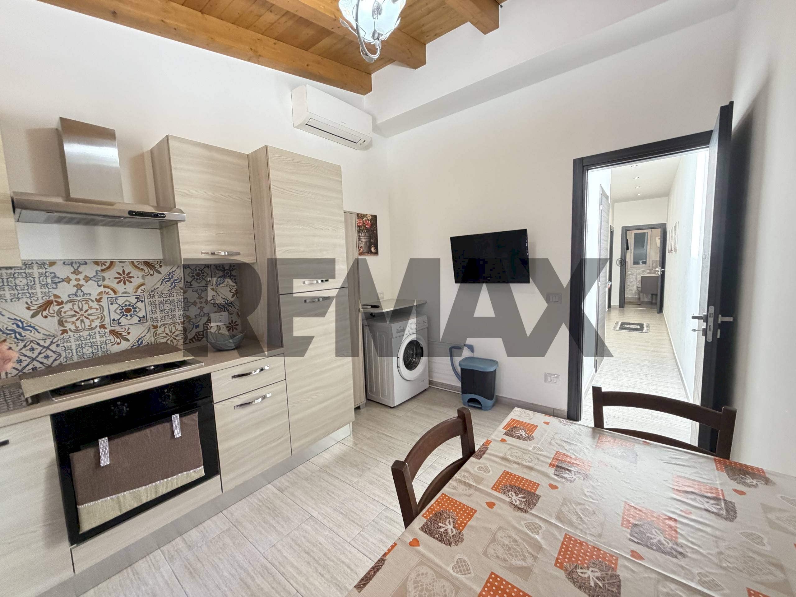 Cucina - Bilocale Via Giuseppe Pitre'
 
150, Terrasini - foto 1