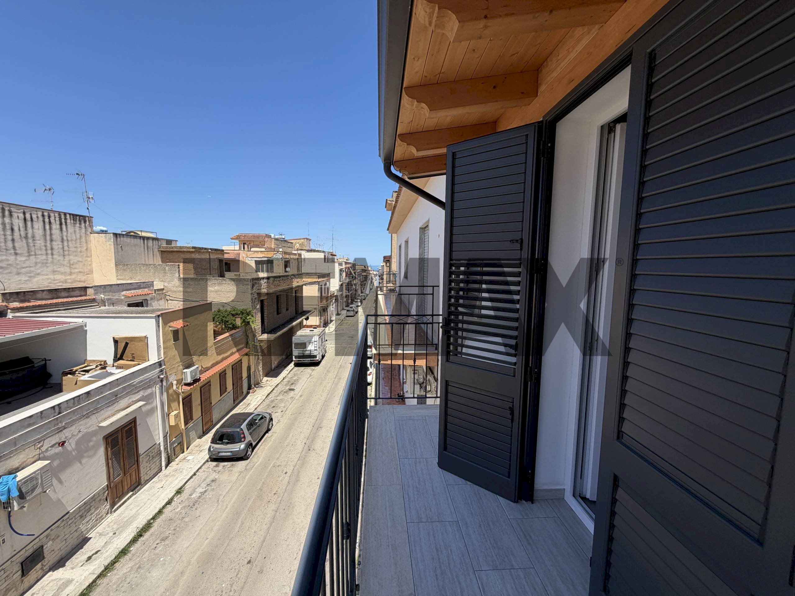 Balcone - Bilocale Via Giuseppe Pitre'
150, Terrasini - foto 3