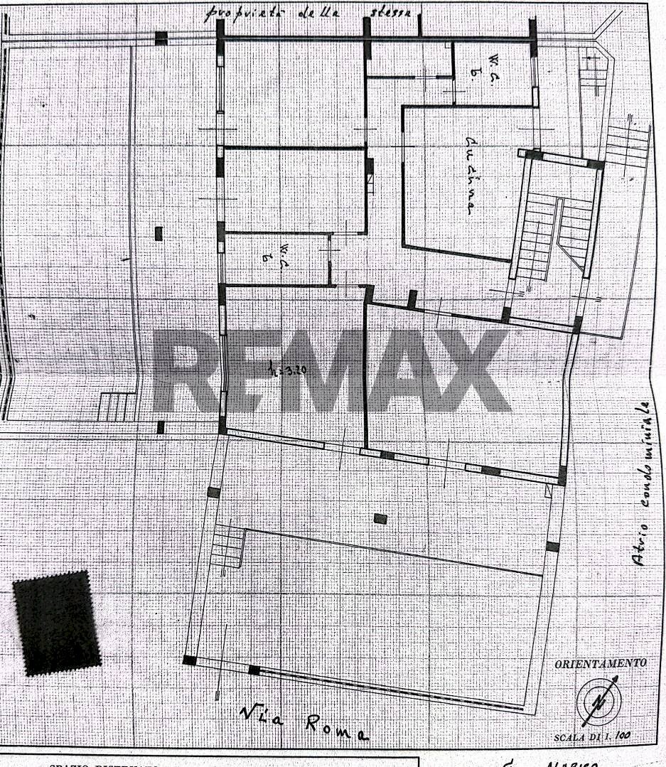 Pianta 2D - Apartment Viale Carlo Alberto dalla Chiesa
 
12, Terrasini - floor plans 1