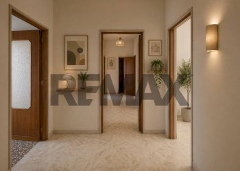 Hall / corridoio - Quadrilocale Via Martin Luther King
93, Bari - foto 16