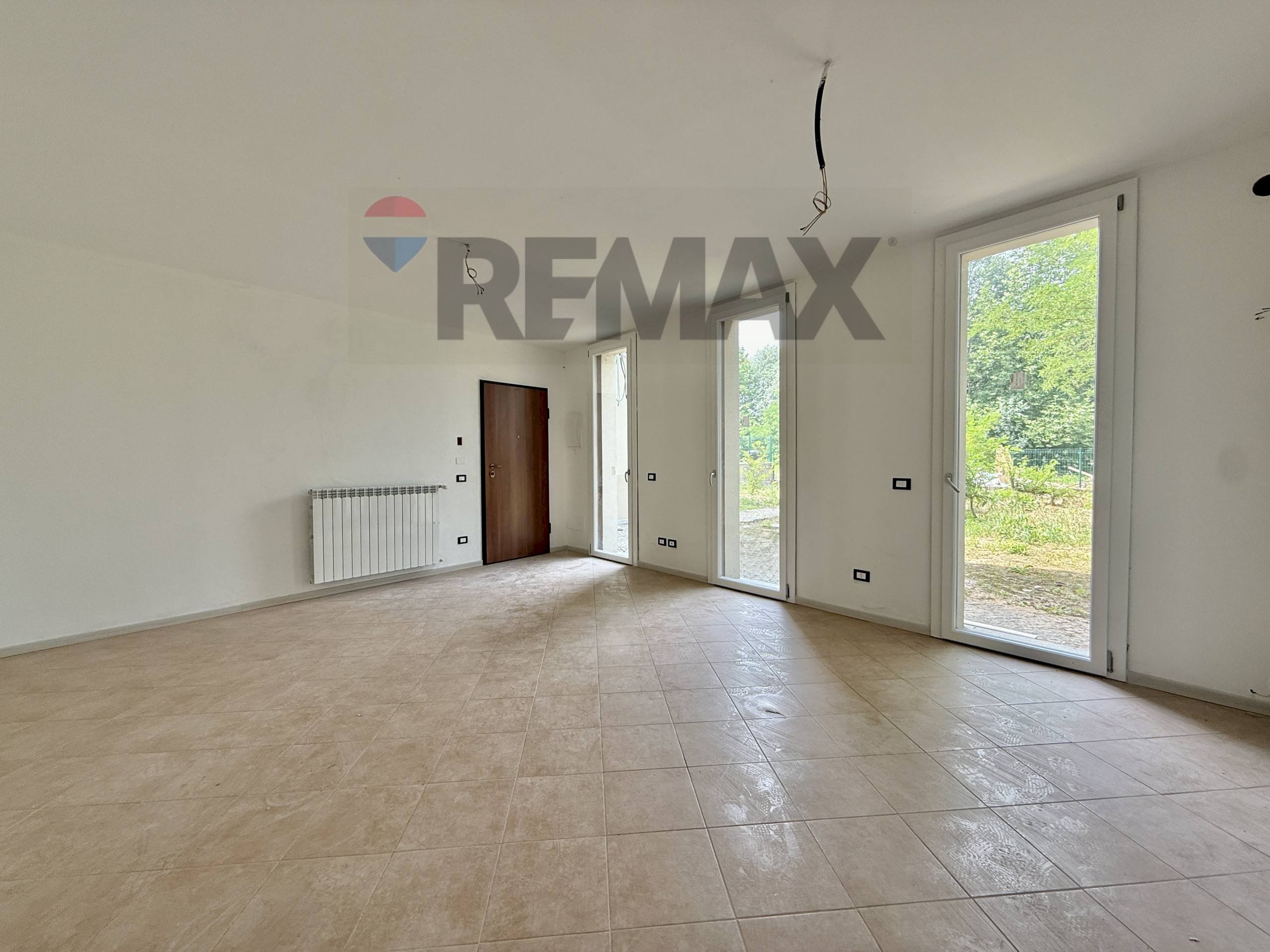 Stanza vuota - Three-room apartment Via dosso Baroardo
31, Castelverde - photo 2