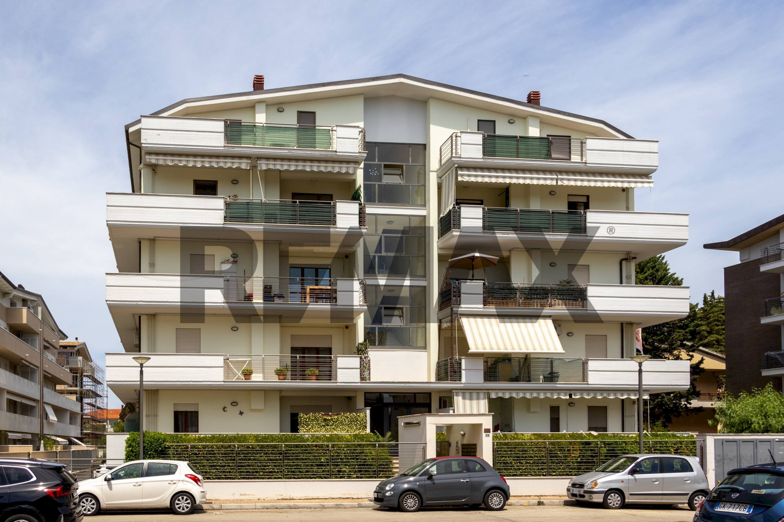 Edificio all\'aperto - Trilocale VIA D'ILIO
 
28, San Giovanni Teatino - foto 1