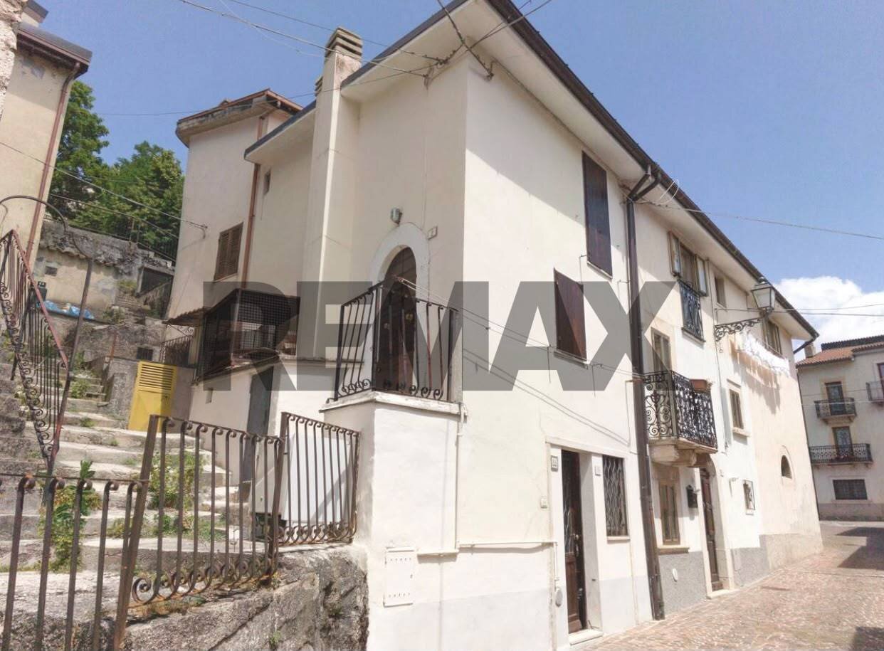 Casa all\'aperto - Casa semi indipendente Via IV Novembre
 
88, Rivisondoli - foto 1