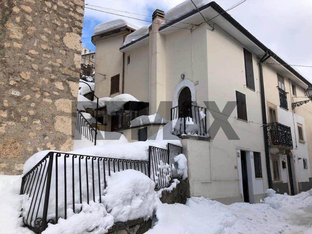 Casa all\'aperto - Casa semi indipendente Via IV Novembre
88, Rivisondoli - foto 2