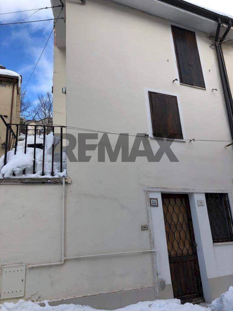 Casa all\'aperto - Casa semi indipendente Via IV Novembre
88, Rivisondoli - foto 3