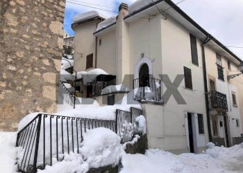 Casa all\'aperto - Casa semi indipendente Via IV Novembre
88, Rivisondoli - foto 2
