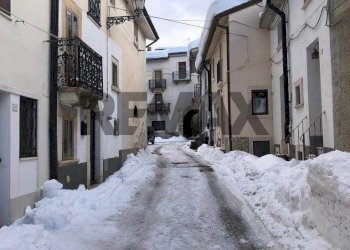 Edificio all\'aperto - Casa semi indipendente Via IV Novembre
88, Rivisondoli - foto 4