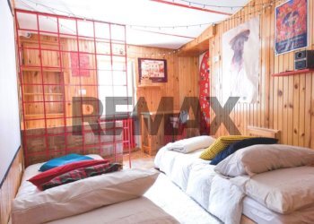 Camera / camera da letto - Casa semi indipendente Via IV Novembre
88, Rivisondoli - foto 7