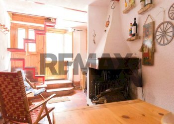 Soggiorno - Casa semi indipendente Via IV Novembre
88, Rivisondoli - foto 8