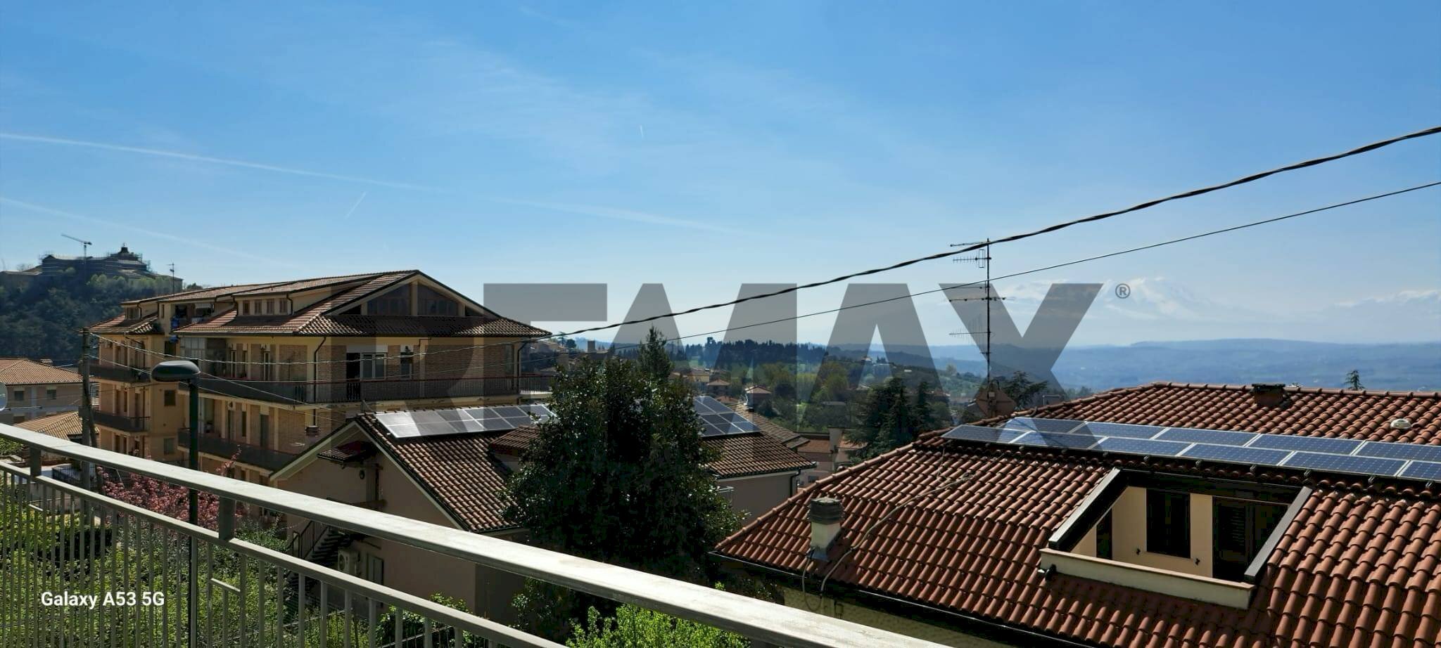 Balcone - Appartamento Via Ringa
 
29, Penne - foto 1