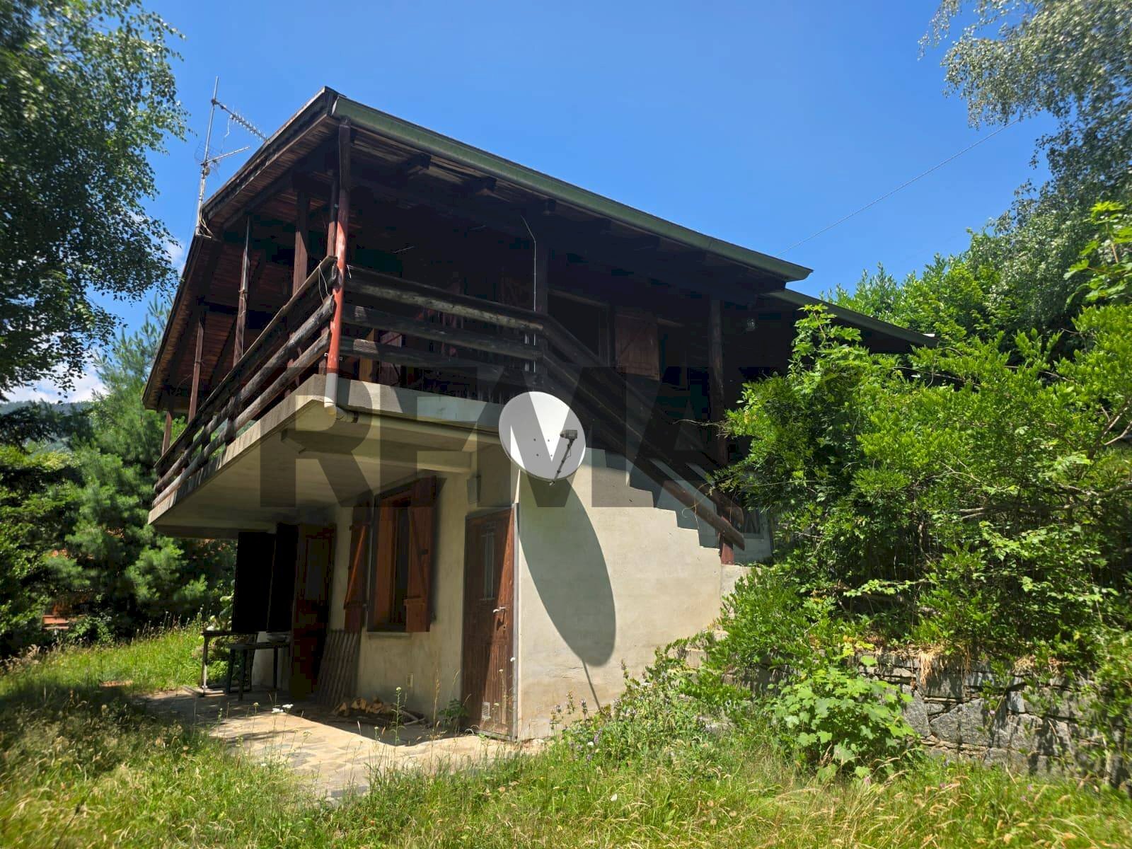 Casa all\'aperto - Villa Via Causello
 
14, Quarna Sotto - foto 1