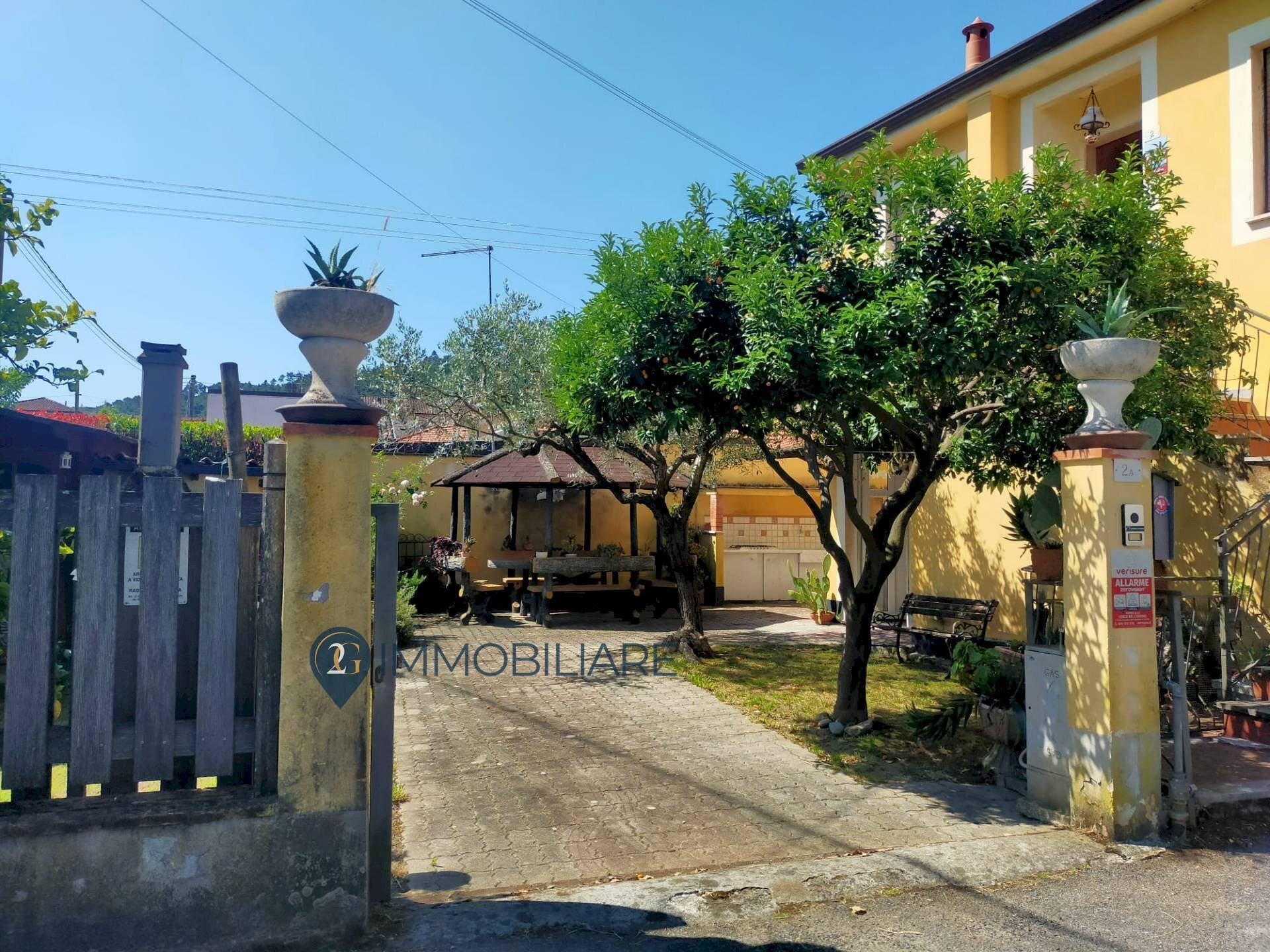 Foto 1 - Semi-detached house Via Amendola
 
2A, Ameglia - photo 1