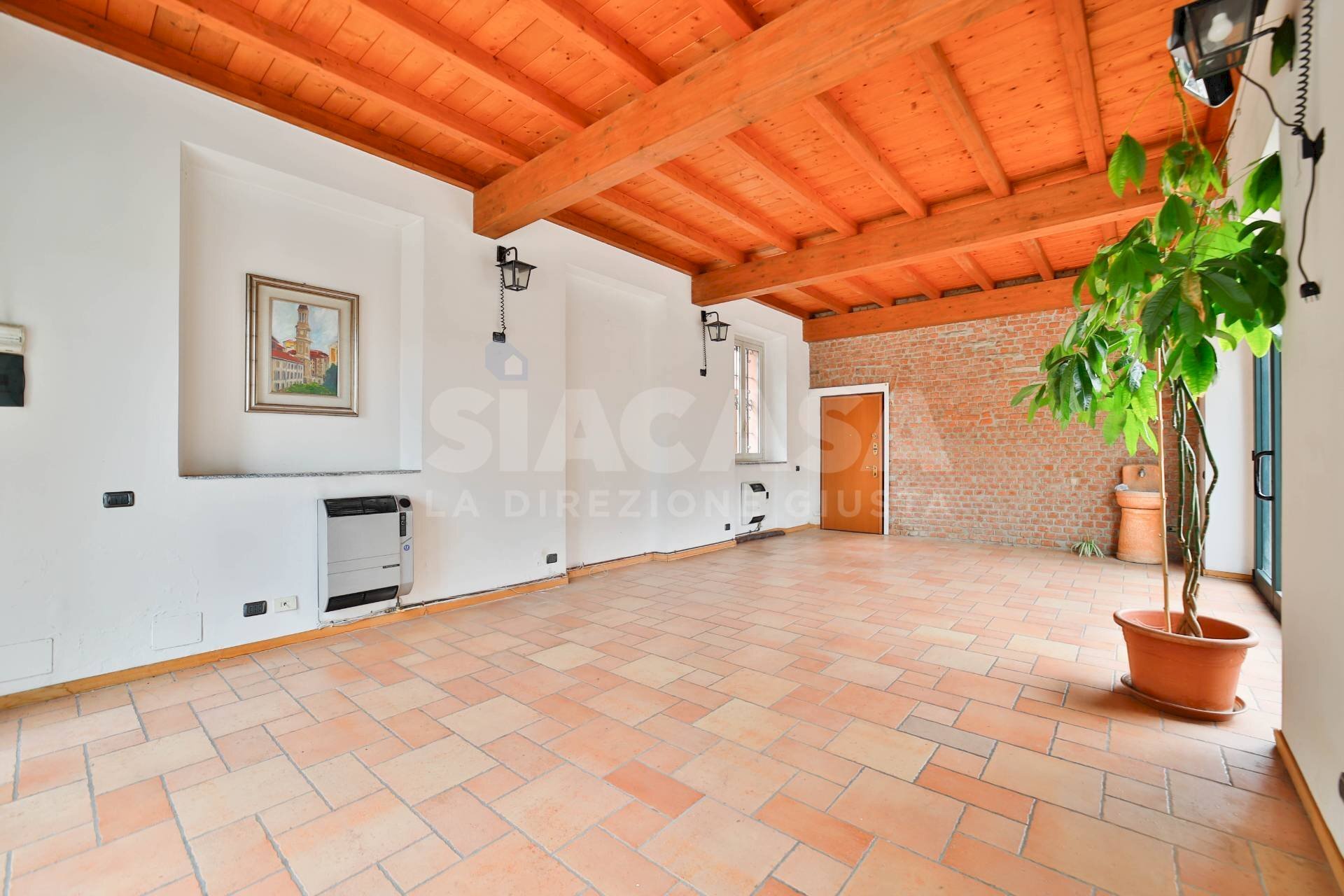 Foto 3 - Negozio Vicolo S. Ambrogio, Ronco Briantino - foto 3
