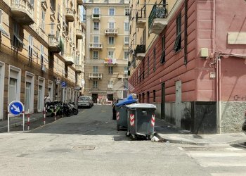 Ufficio via cesare dattilo, Genova (zona Sampierdarena) - foto 35