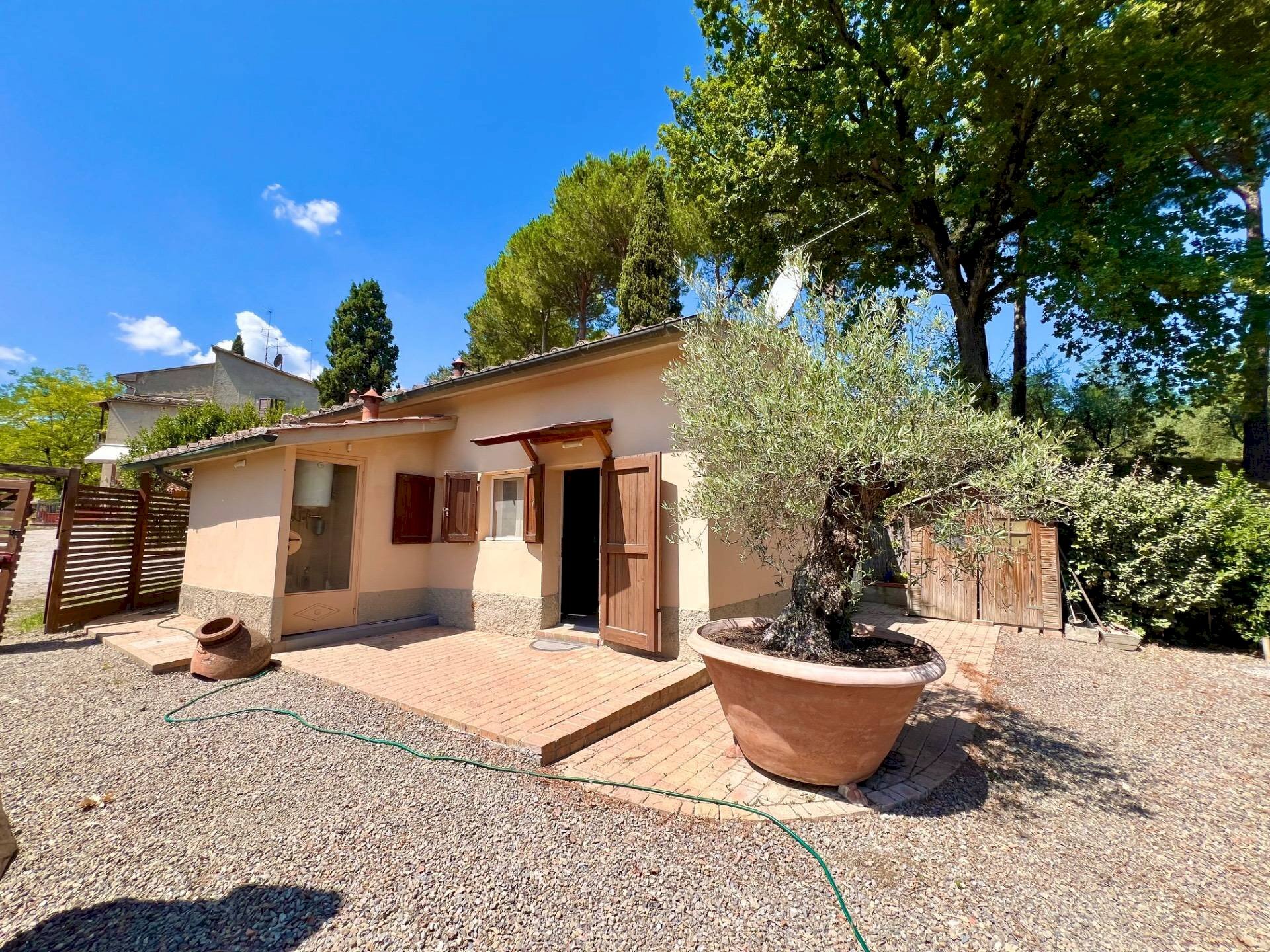 Foto 1 - Casa indipendente strada di poggioluglio, San Gimignano - foto 1