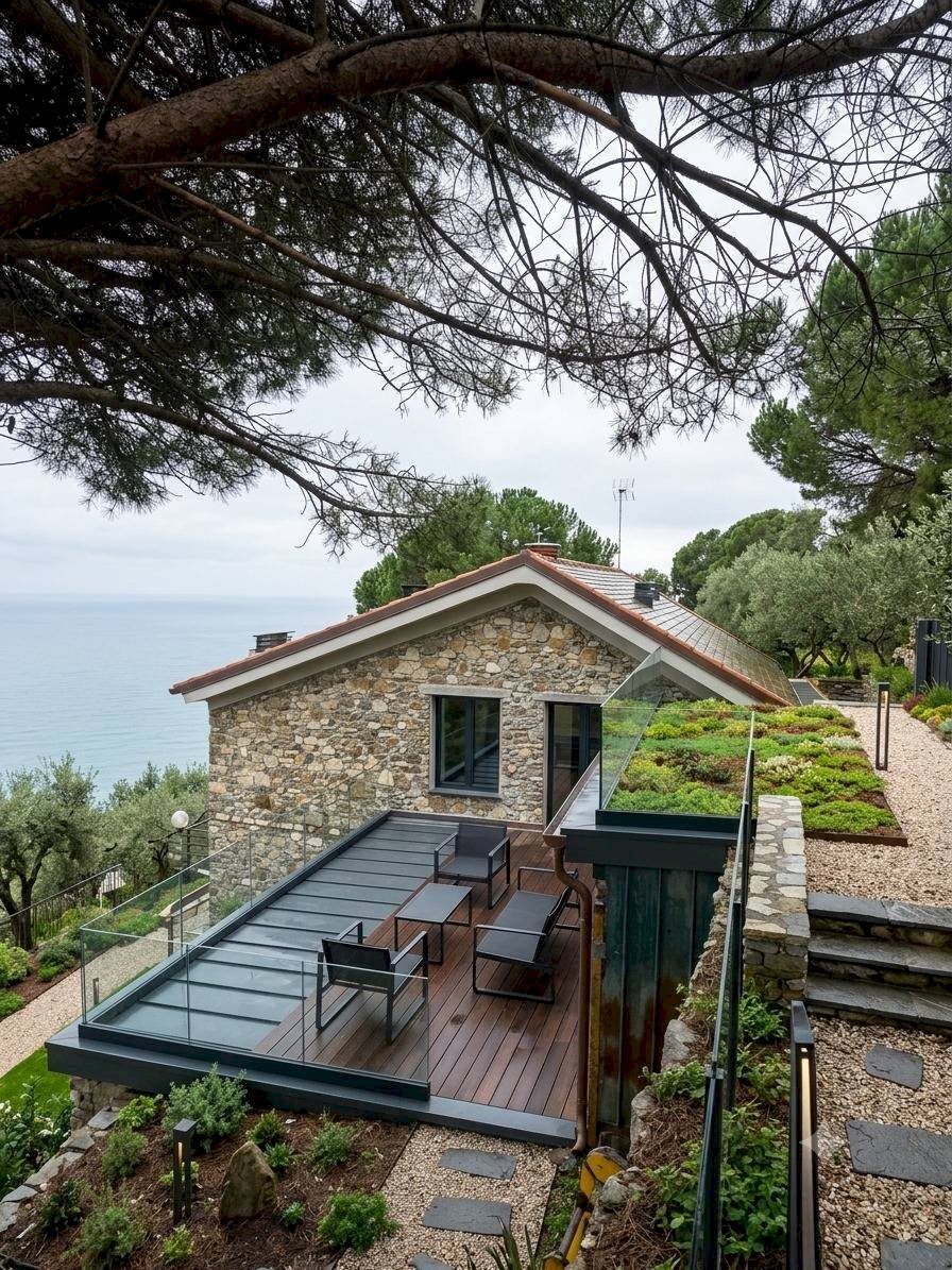 Foto 1 - Villa Via Costa Di Cantalupo
 
21, Genova - photo 1