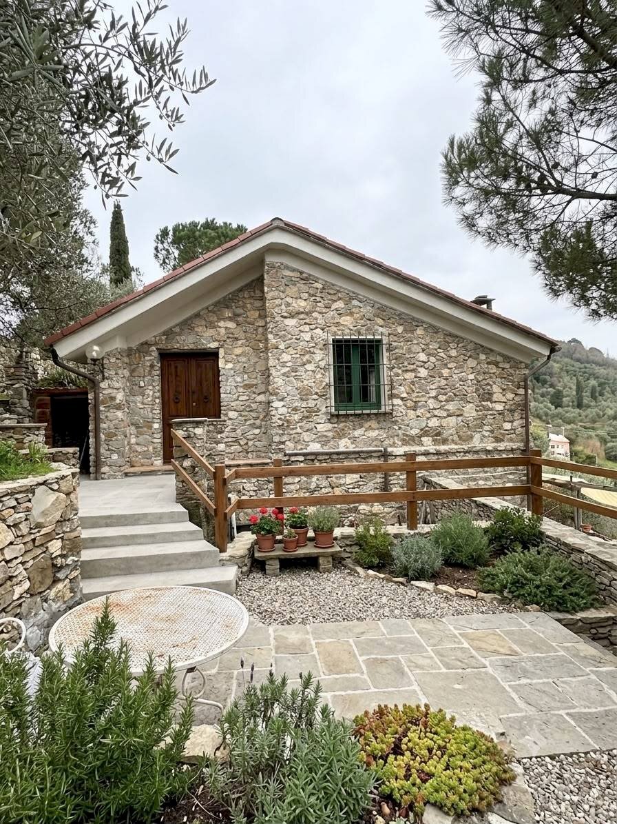 Foto 2 - Villa Via Costa Di Cantalupo
21, Genova - photo 2